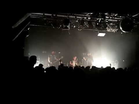 Turbostaat Pennen bei Glufke[HQ]@Batschkapp Frankfurt 2.5.2013