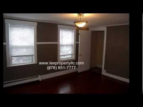 Lowell, Ma Belvidere 2 BR, Fresh paint new floors off street parking a GEM, Ready Now!!