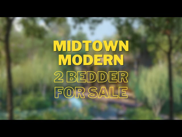 undefined of 592 sqft Condo for Rent in Midtown Modern - Project Photos 8