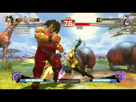 [USF4] Entry BattleLog ID: 201406051546170