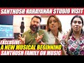 EXCLUSIVE : நான் ரொம்ப கஷ்டப்பட்டேன்! - Santhosh Narayanan's Music Journey |