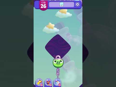 (Angry birds dream blast) Level 7166 gameplay, subscribe for latest update!