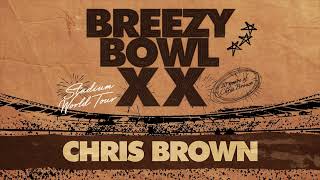 Chris Brown - Fine China (Live Studio Version) [Breezy Bowl XX]