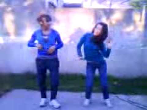 El baile del cuadrado..