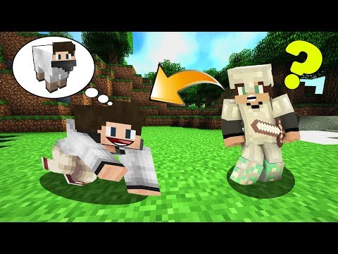 OĞUZ ASLAN MI KOYUN ASLAN MI ??😱😀 - Minecraft