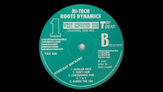 Hi-Tech Roots Dynamics - Conquering Dub