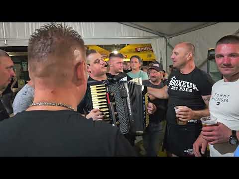 Dinacordi-Luna Band Uživo Laz Bistrički🎶🎤