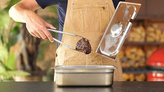 Texas Style BBQ just got better with the new BEEF TALLOW HOLD Method