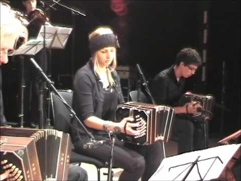 gran Orquesta Tipica OTRA 25 jaar Tango Maastricht  2012 part2