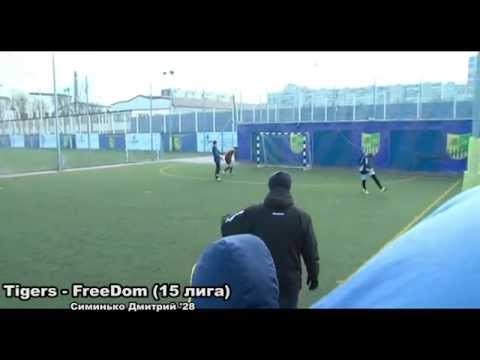 Металлист Лига - Весна 2014 3-4 тур