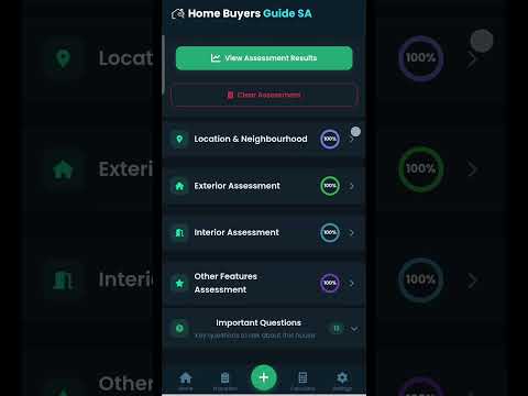 Home Buyers Guide SA App Short video thumbnail