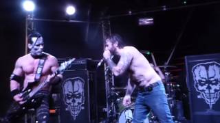Doyle (Misfits) : Devilock + Valley Of Shadows @ Live Rooms, Chester, UK 02/02/2017