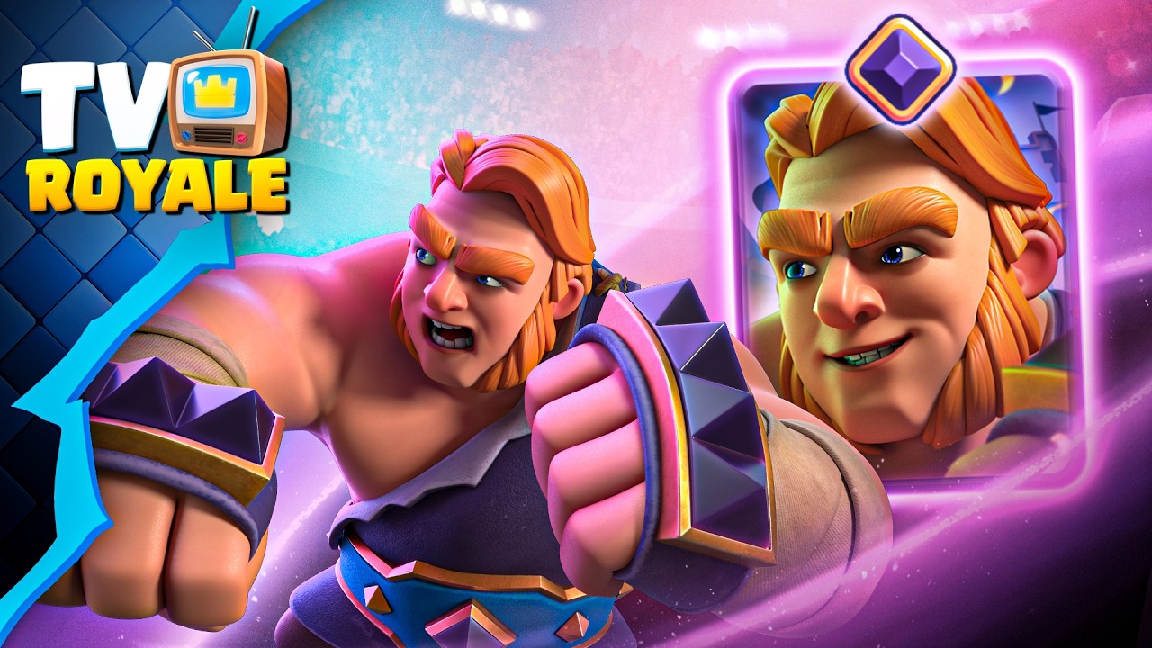 TV Royale | EVO Mirror & Giant, Mini Puzzles & MORE!
