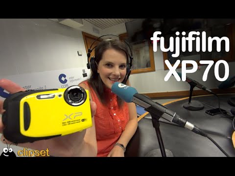 Fujifilm XP 70 review Videocast