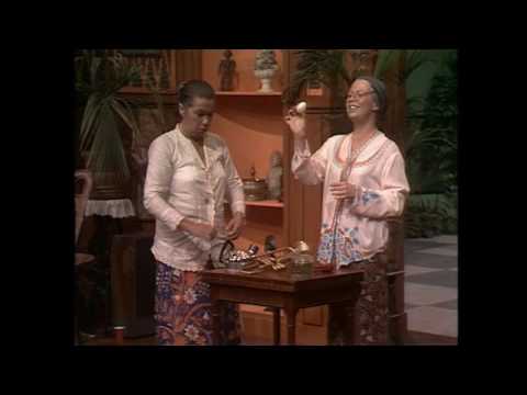 Tante Lien - Sastro Koro