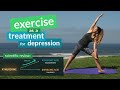Exercise as a Treatment for Depression [Scientific...