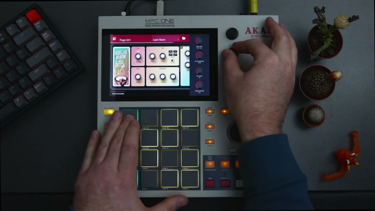 Ring The Alarm thumbnail 1