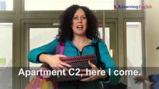 Let's Learn English Lesson 2: Hello, I'm Anna!