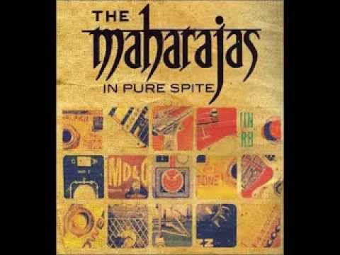 The Maharajas - Split Personality