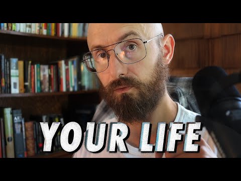 you don't have to play society's rigged game; live your life...