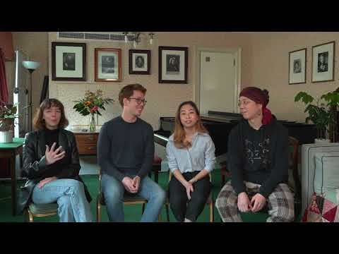 2022 Wigmore Hall International String Quartet Competition - Meet the finalists: Leonkoro Quartet