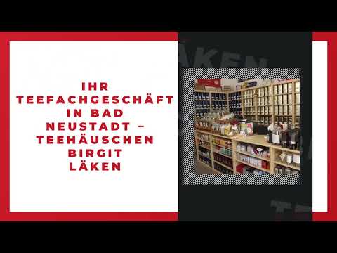 Teehäuschen Birgit Läken YouTube-Vdeominiatur 6