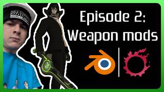 Final Fantasy XIV Modding Tutorial Series - Episode 2: Weapons