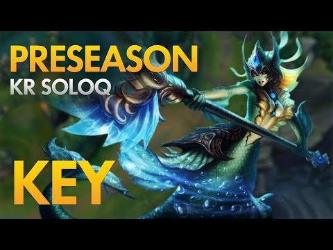 PRESEASON: ROX KEY - Nami Support
