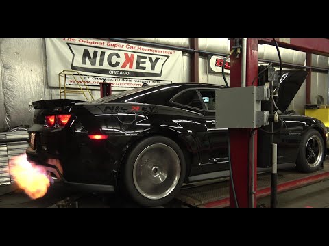 Magnuson 2650 ZL1 Camaro
