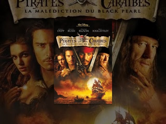 Vídeo relacionado con Piratas del Caribe (de La maldición de la perla negra)