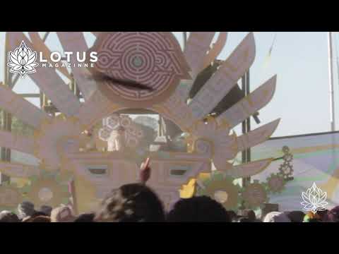 Burn In Noise Live - Ozora One Day In Mexico