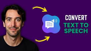 How To Convert Text To Speech Online For Free!