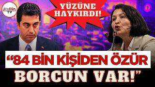 AKP'ye geçen Eren Ali Bingöl'e mecliste soğuk duş! Yüzüne haykırdı: "8