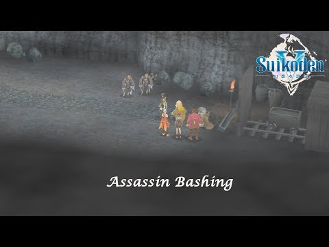 Let's Play Suikoden V! 62: Assassin Bashing