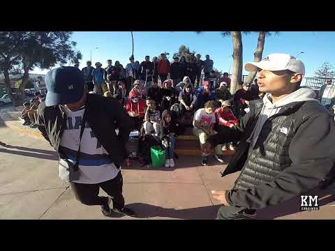 ERRETE vs. BLACK DEMENT | 8vos | Kuarta Maestría Battles | Fecha 15