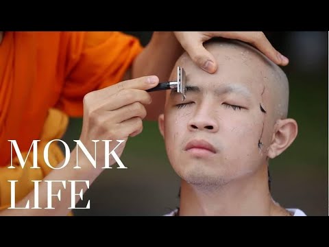 How to Become a Monk in Thailand | Free Guide (IDOP at Wat Phra Dhammakaya)