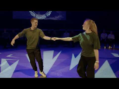 Tom-Elbin Bendheim & Muriel Guthoff - Strictly Open Finals - Norwegian Open 2025