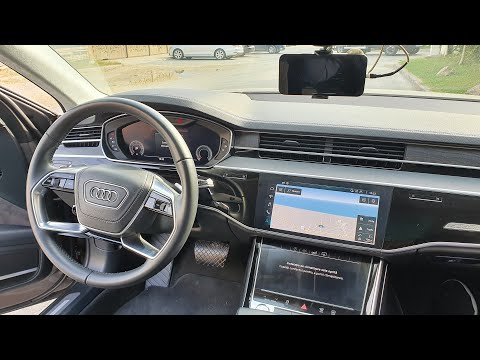 🔴 LIVE de la VOLAN - Din MAMAIA și NĂVODARI spre TULCEA în AUDI A8