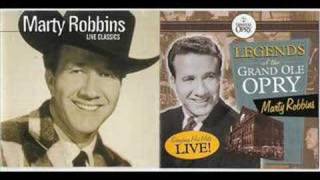 Marty Robbins Singing &#39;Southern Dixie Flier.&#39;