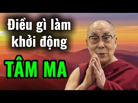 Tâm Ma, Cách Nhận Biết Và Buông Bỏ | Bài Pháp Quan Trọng Từ Thánh Đức Dalai Lama
