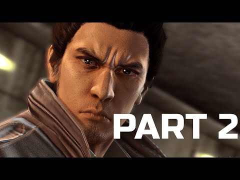 YAKUZA 5 REMASTERED Gameplay Walkthrough Part 2