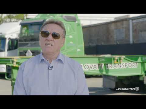 We talk to Billy about his journey with the brand