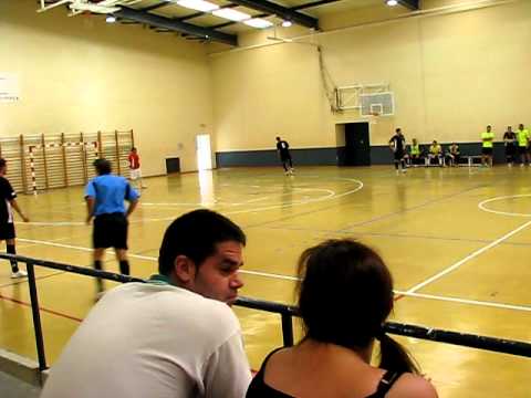 Partido Son Oliva - Peña deportiva 10-2011 1.AVI