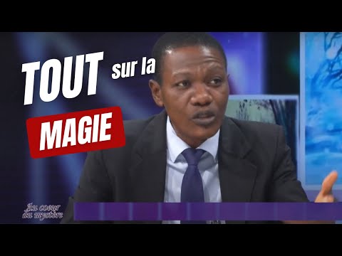 TOUT SUR LA MAGIE : L'ART DE MAÎTRISER LES FORCES DE LA NATURE