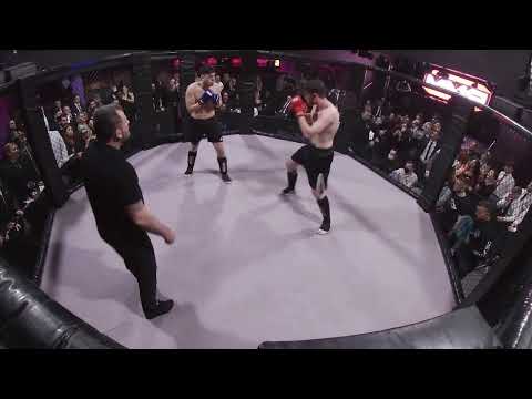 Ultra MMA   Brighton    Lil  Louis Parker vs Daniel Alexander