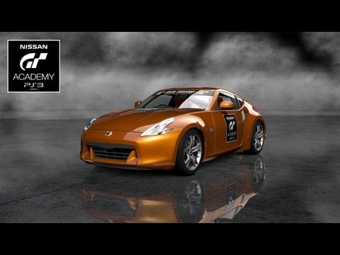 Angespielt: Gran Turismo 6 Demo + GT Academy 2013 [HD]