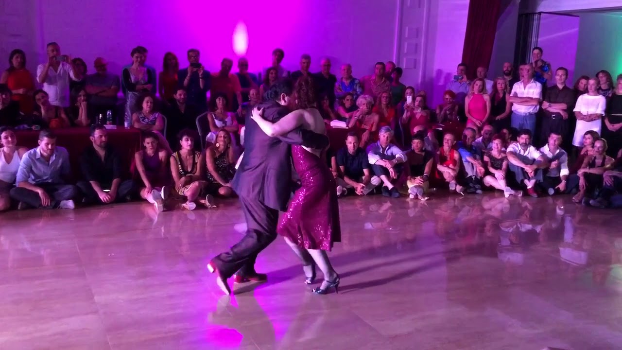 gustavo naveira&  & giselle anne    4/4 -  Catania - CSTW - Din Juan - Carlos Di Sarli