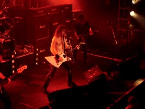 Airbourne - Born To Kill - Live @ Große Freiheit 36 Hamburg 21.03.2010