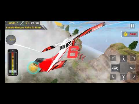 HFPS Helicopters Flight Pilot and CarDriver Simulator #5- Android Gameplay
