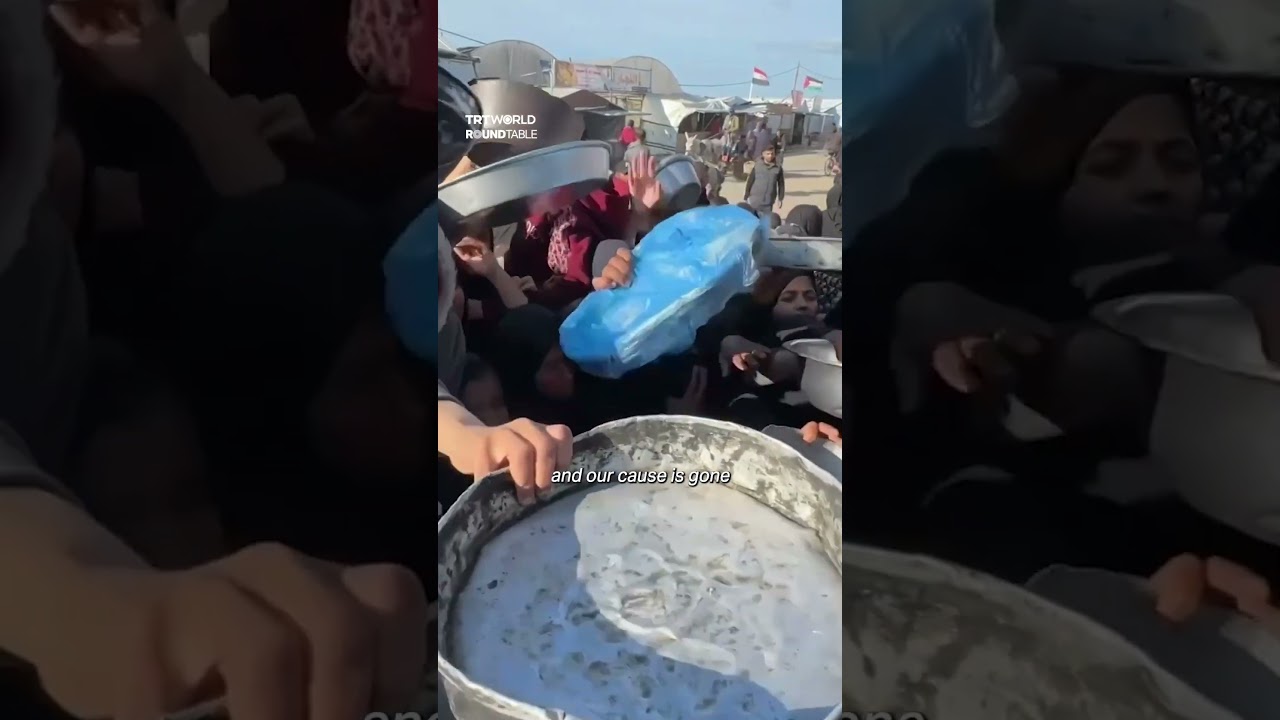Palestinian lawyer documents alleged Israeli war crimes in Gaza on TRT World